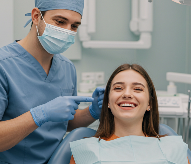 Dental Brokerage Services