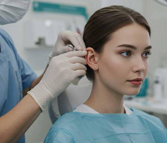 Services d'intermédiaire esthétique